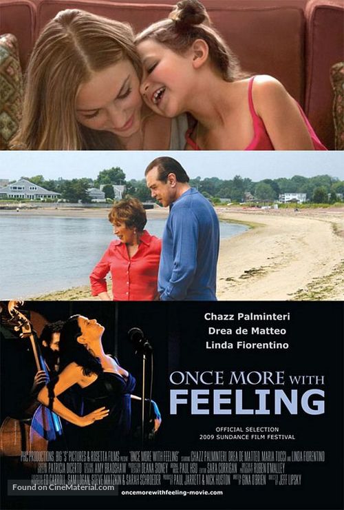 Once More with Feeling - Movie Poster