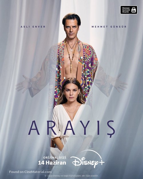 &quot;Arayis&quot; - Turkish Movie Poster