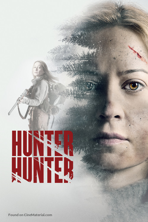 Hunter Hunter - Australian Movie Cover