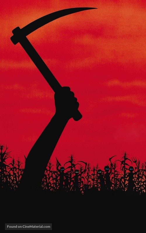 Children of the Corn - Key art