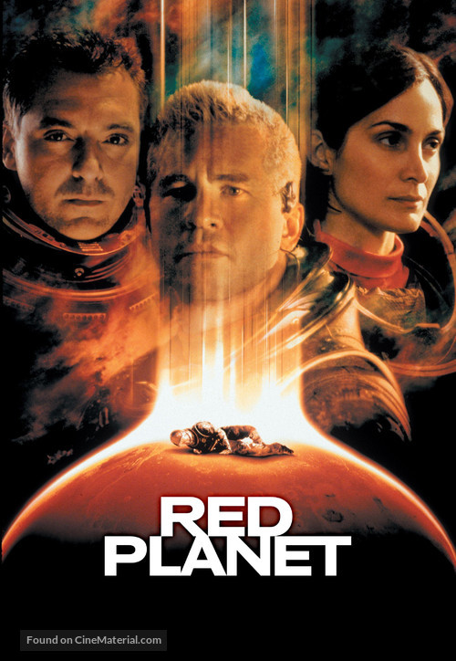 Red Planet - Movie Poster