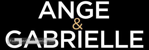 Ange et Gabrielle - Swiss Logo