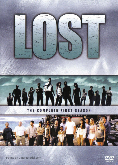 &quot;Lost&quot; - Movie Cover