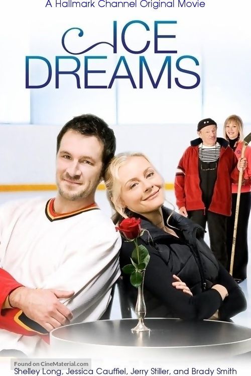 Ice Dreams - Movie Poster