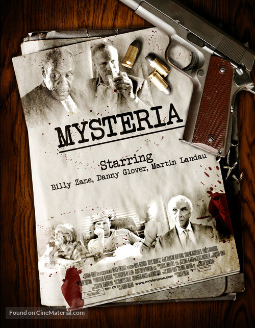 Mysteria - Movie Poster