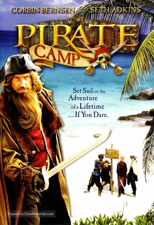 Pirate Camp - Movie Cover