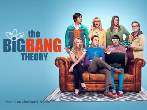 &quot;The Big Bang Theory&quot; - Movie Poster