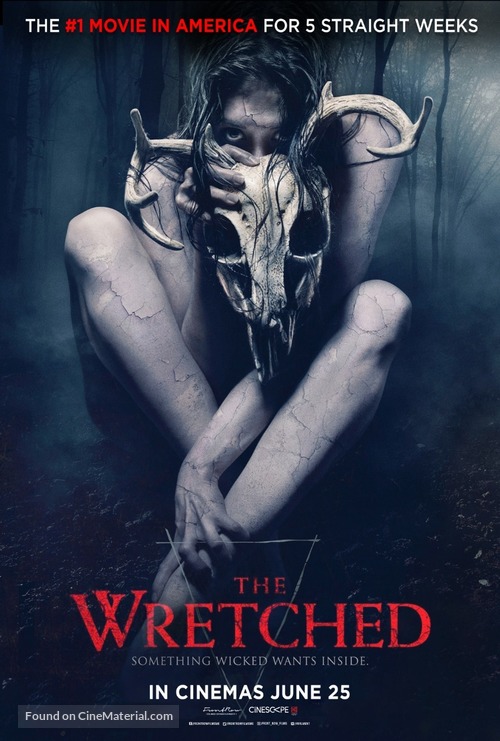 The Wretched -  Movie Poster