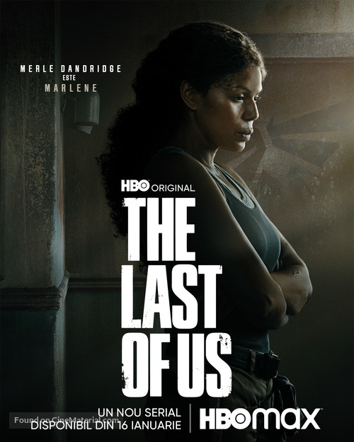 &quot;The Last of Us&quot; - Romanian Movie Poster