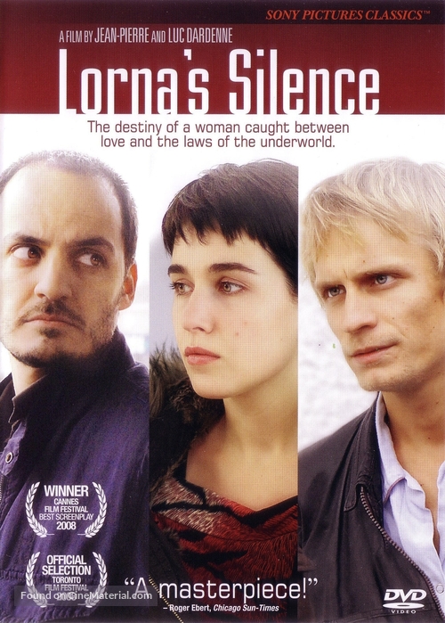Le silence de Lorna - Movie Cover