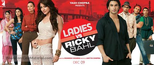 Ladies vs. Ricky Bahl - Indian Movie Poster