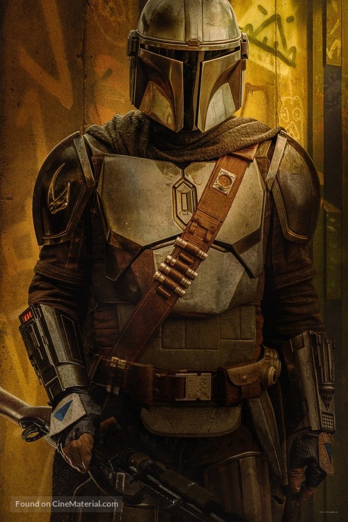 &quot;The Mandalorian&quot; - Key art