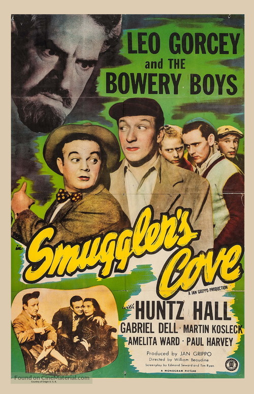 Smugglers&#039; Cove - Movie Poster