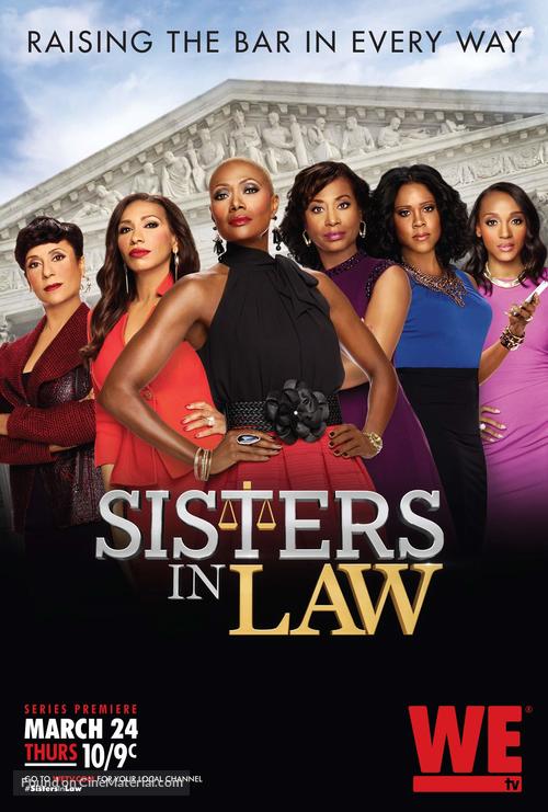 &quot;Sisters in Law&quot; - Movie Poster