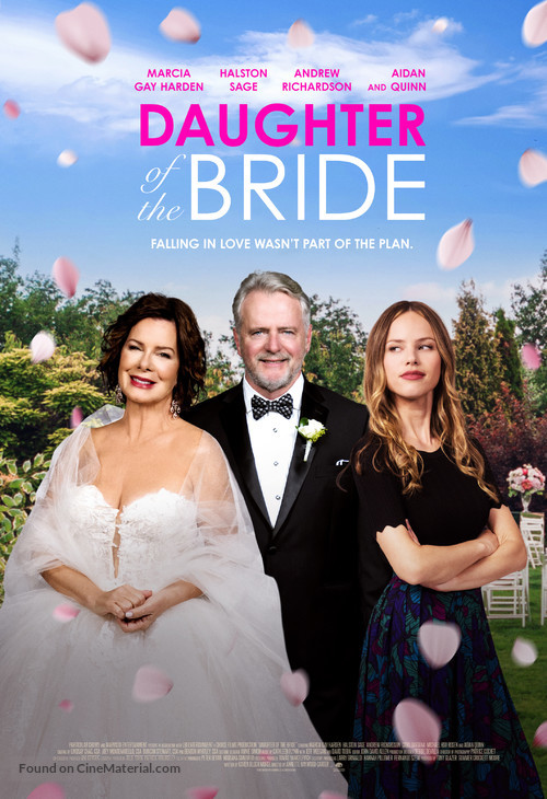 Daughter of the Bride - Movie Poster