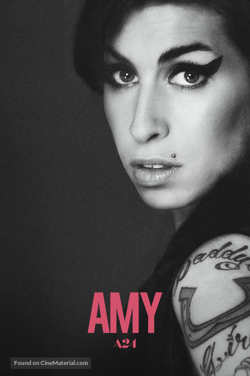 Amy - poster