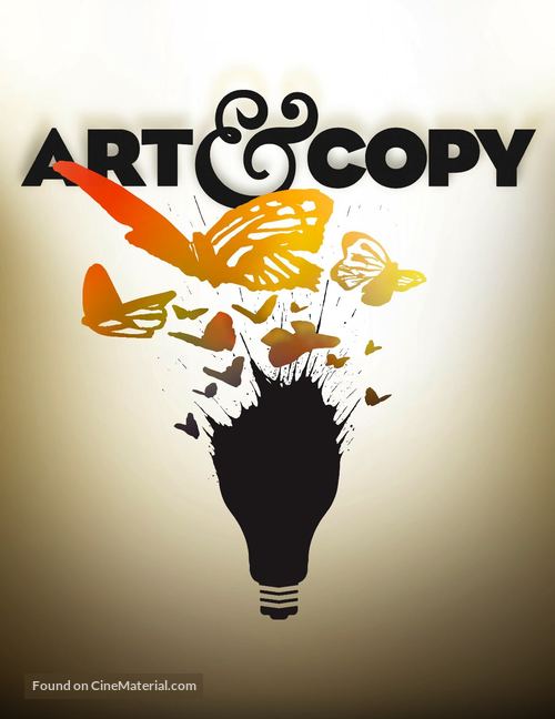 Art &amp; Copy - Movie Cover