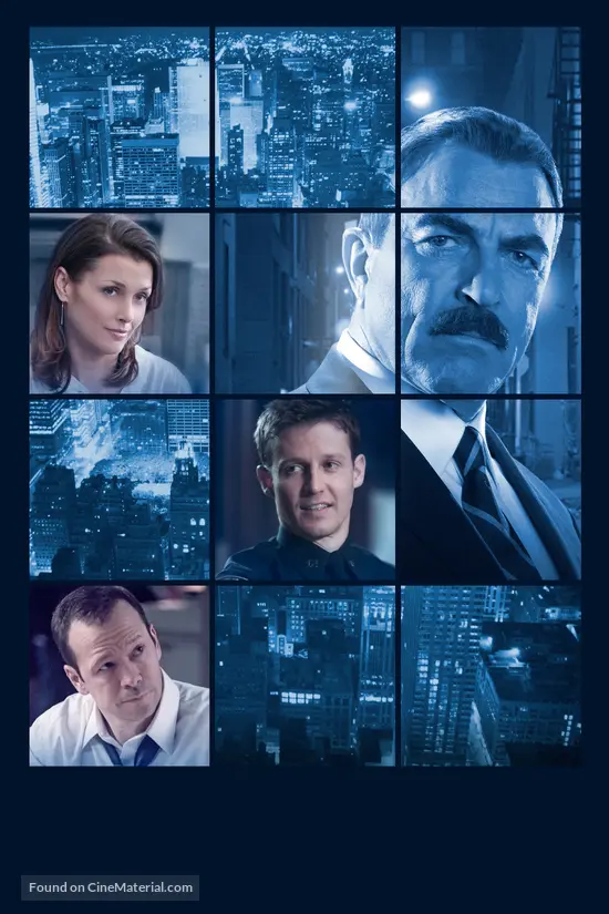 &quot;Blue Bloods&quot; - Key art