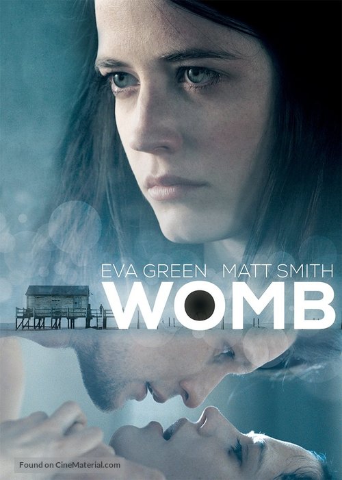 Womb - DVD movie cover