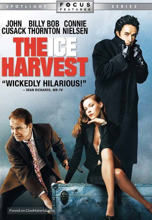 The Ice Harvest - Movie Cover