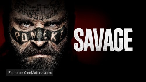 Savage - International Movie Cover
