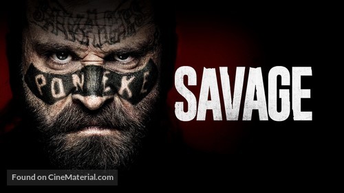 Savage - International Movie Cover