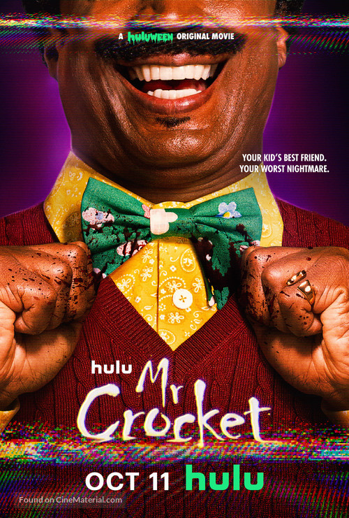 Mr. Crocket - Movie Poster