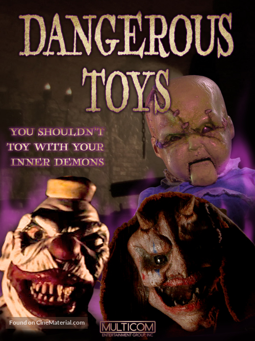 Demonic Toys - Movie Cover