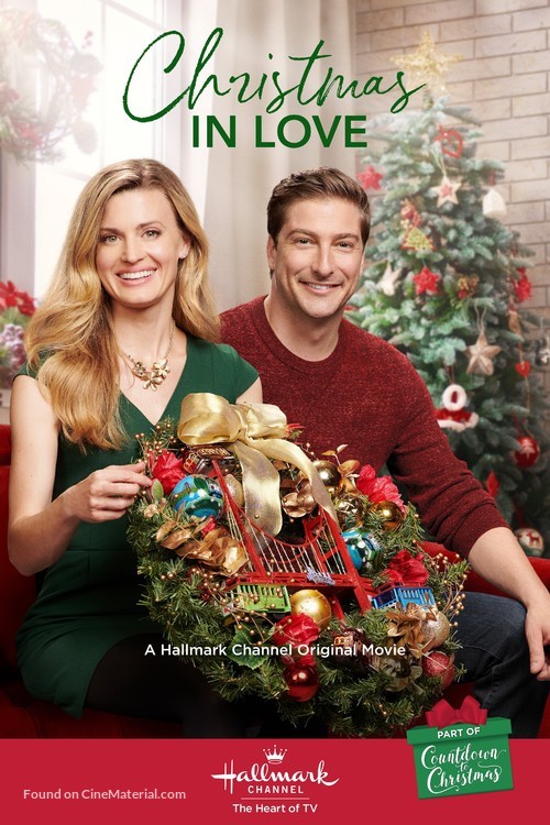 Christmas in Love - Movie Poster