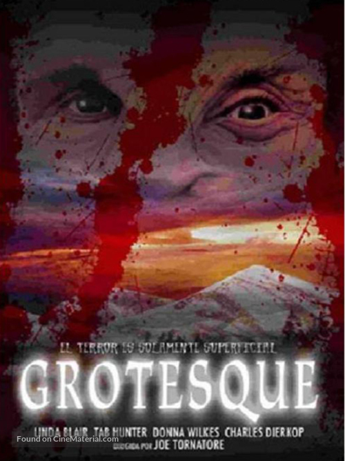 Grotesque - Movie Cover