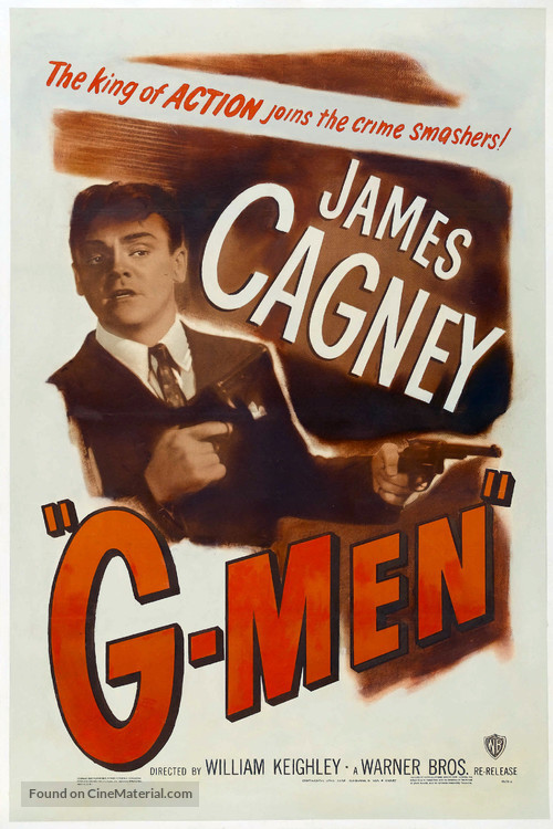 &#039;G&#039; Men - Movie Poster