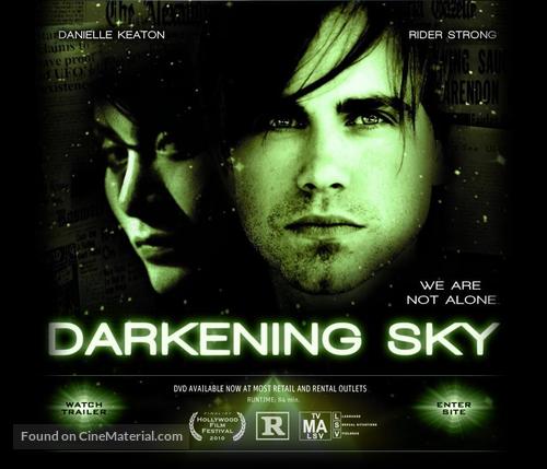 Darkening Sky - Movie Poster