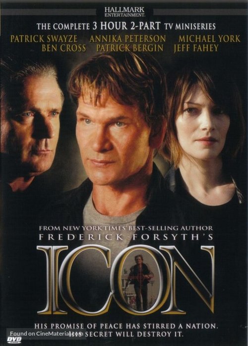 Icon - Movie Cover
