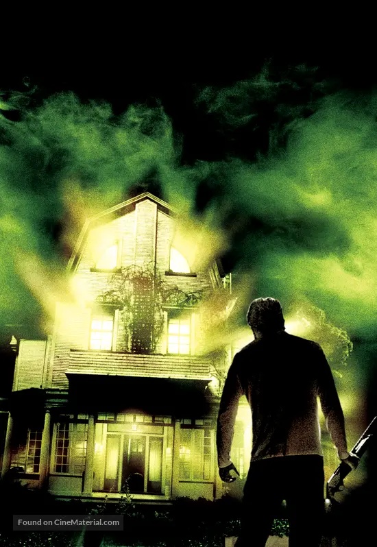 The Amityville Horror - Key art