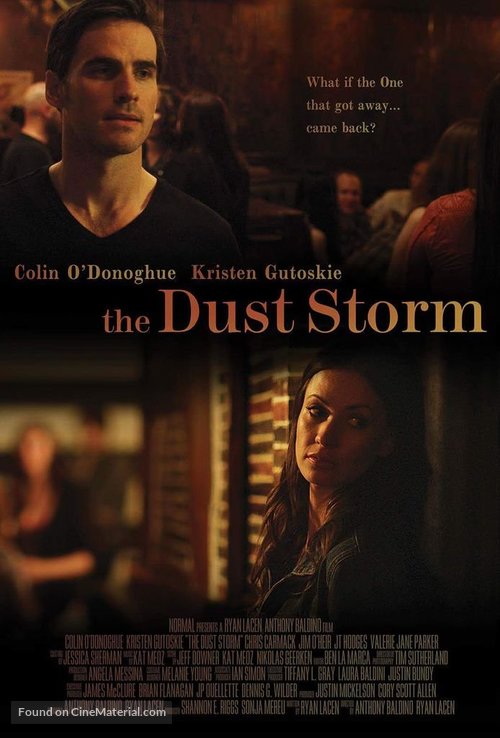 The Dust Storm - Movie Poster