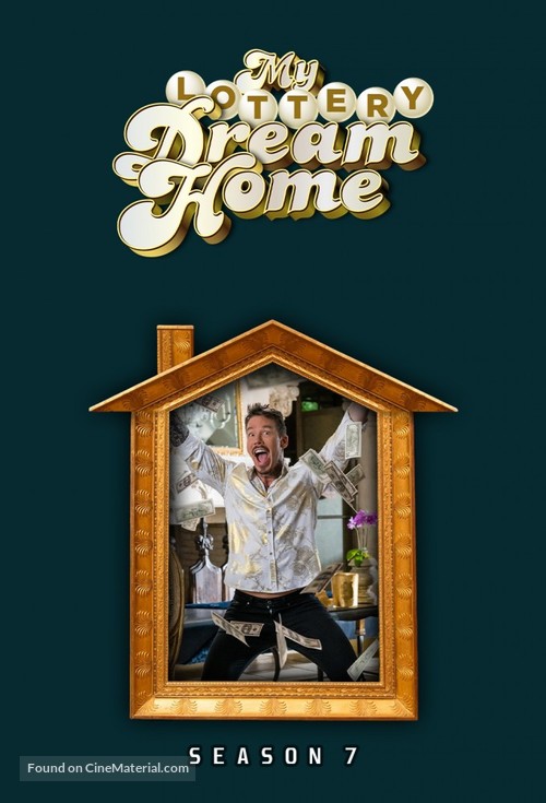 &quot;My Lottery Dream Home&quot; - Movie Poster