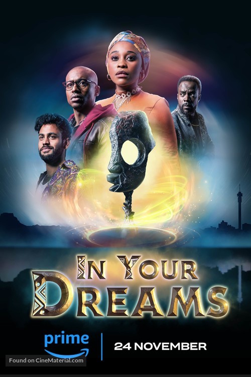 &quot;In Your Dreams&quot; - Movie Poster