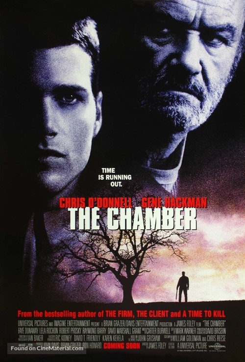 The Chamber - Movie Poster