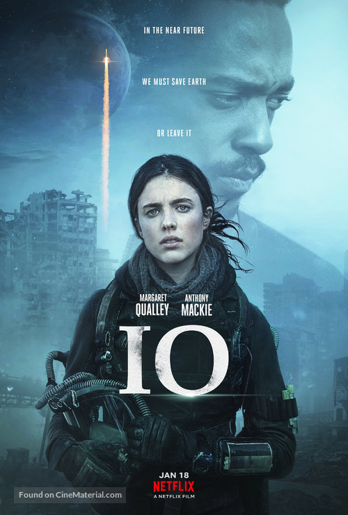 Io - Movie Poster