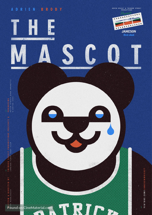 The Mascot - Movie Poster