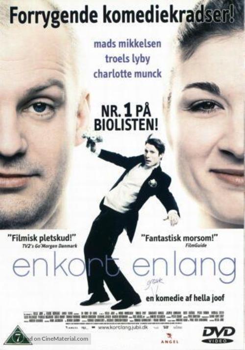 En kort en lang - Danish Movie Cover