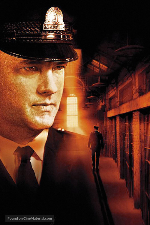 The Green Mile - Key art