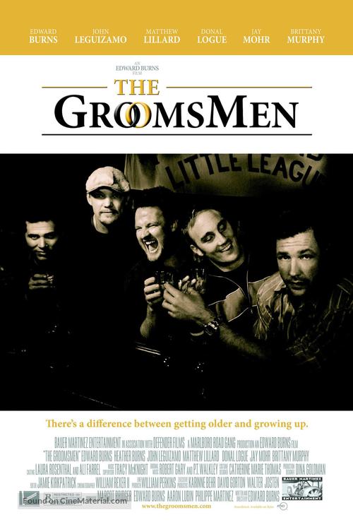 The Groomsmen - Movie Poster