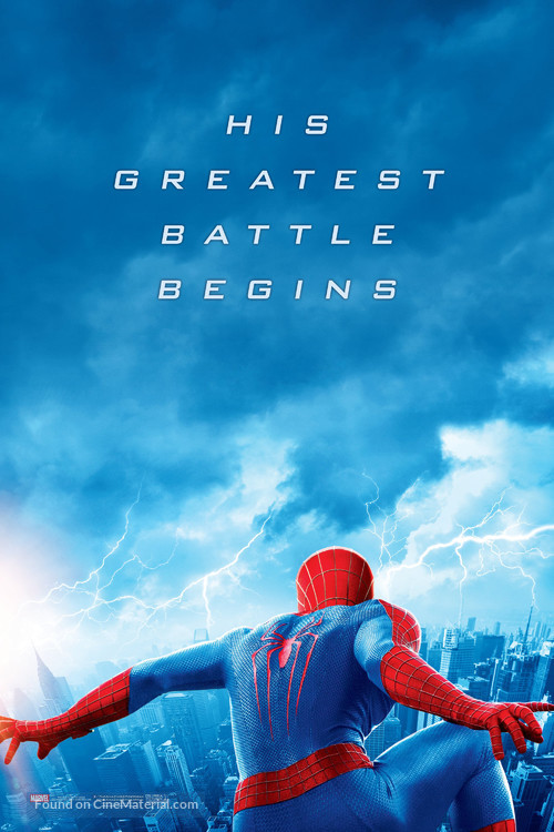 The Amazing Spider-Man 2 - Movie Poster