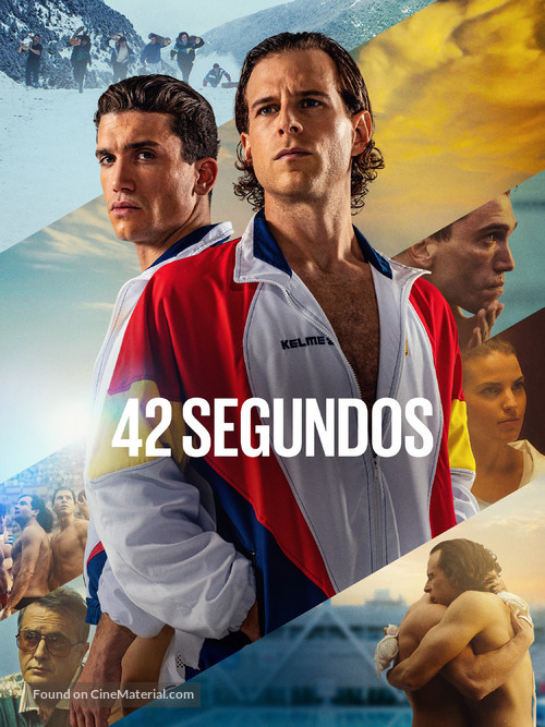 42 segundos - Spanish poster