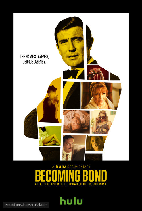 Becoming Bond - Movie Poster