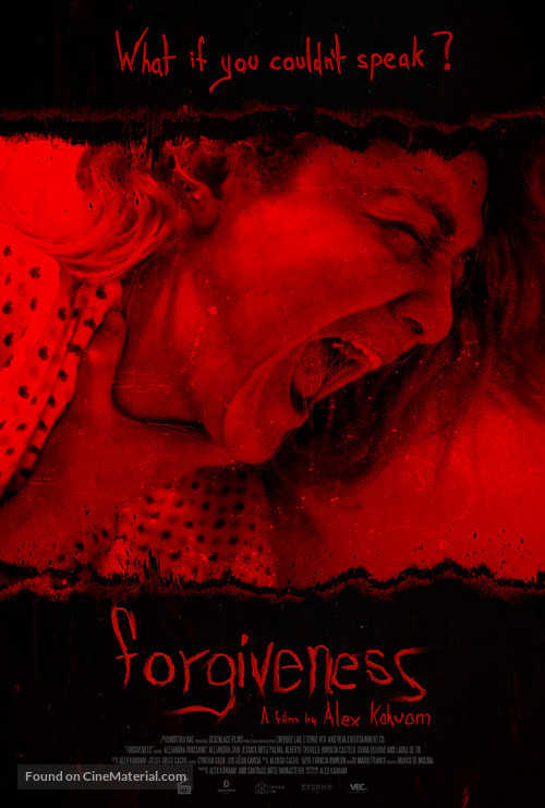 Forgiveness - Movie Poster