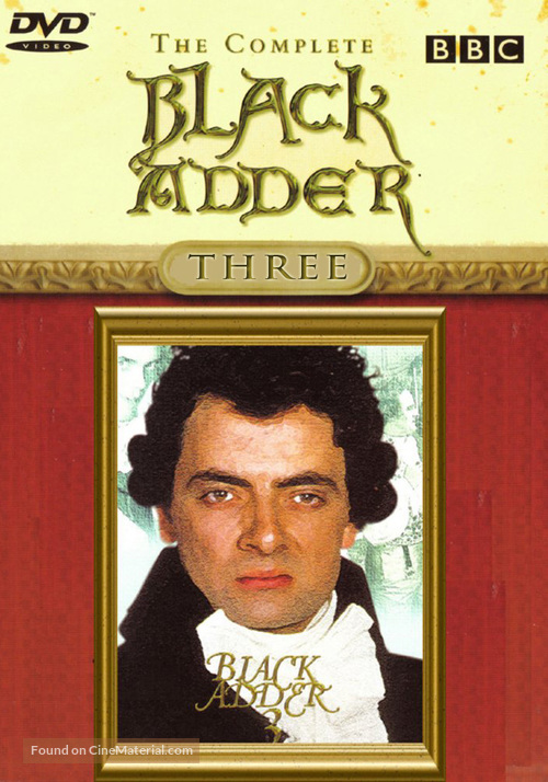 &quot;The Black Adder&quot; - British Movie Cover