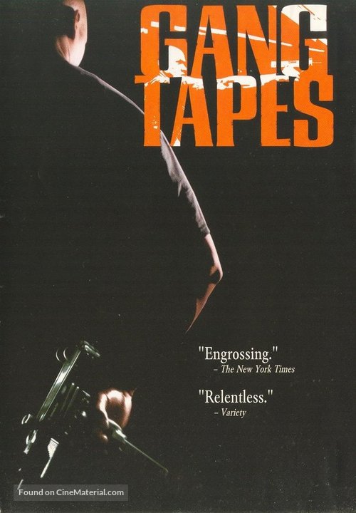 Gang Tapes - Movie Poster
