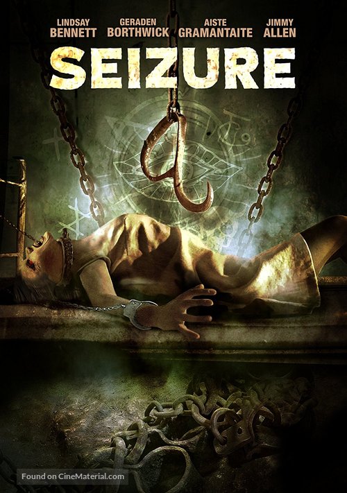 Seizure - Movie Cover